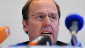 Sonderermittler Thomas Pfister