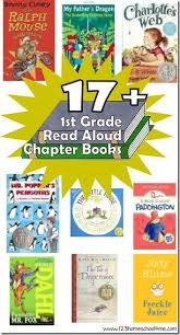Free 1st Grade Read Aloud And Chapter Books Printable List In 2020 1st Grade Chapter Books Read Aloud Chapter Books First Grade Reading
