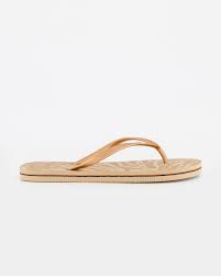 Buy Coach Women'S Flip-Flop Sandals Online India | Ubuy