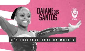 Jul 03, 2021 · a ginástica mundial está de luto. Brasileiras Que Fizeram Historia Daiane Dos Santos Confederacao Brasileira Do Desporto Universitario