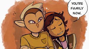 Luz Noceda – @whisperwillyou on Tumblr