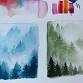 Sensational Shadows: Introduction to Watercolor
