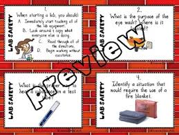 Here you will get all call log templates as well as sales call log easy to use and download. Science Lab Safety Task Cards With Or Without Qr Codes By Science Chick