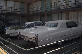 Cars Belonging To Dr Martin Luther King Jr And Others Who Stayed W Him The Lorraine Motel - Memph Lorraine Hotel Hotel Motel National Civil Rights Museum