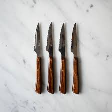 Pallares Solsona Steak Knives Set Of 4 June Steak Knives Steak Knife Set Knife