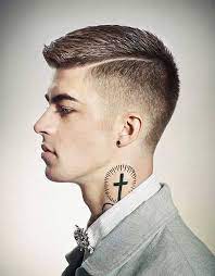With these questions in mind, here a few of the stylish hairstyles for men popular in 2015. Men S Hairstyle Round Face Type Thick Hair Novocom Top