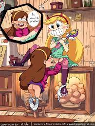 Gravity falls rule 35 ❤️ Best adult photos at hentainudes.com
