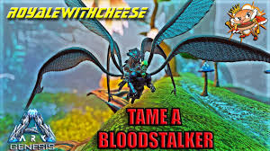 Bloodstalker - Ark: Survival Evolved Wiki