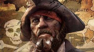 CAPTAIN JAMES' SECRET