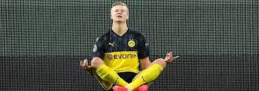 His potential is 90 and his position is st. Haaland Vermisst Sancho Borussia Dortmunds Weltstar Ist Zuruck N Tv De
