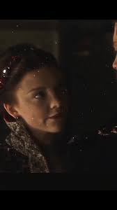 Anne Boleyn and Henry Forest Scene