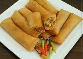Resep Lumpia Sayur Ebi Oleh Xander S Kitchen Recipe Lumpia Semarang Resep Camilan Sehat Resep Makanan