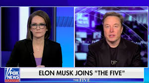 Fox Host Jessica Tarlov Corners Elon Musk on His Conflicts of Interest
