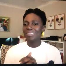 I love this little gem from @njoachim’s amazing keynote address to open  @newmusicgathering. She quotes from Baldwin’s 1962 essay “The Creative  Process.” The whole speech is available in Nathalie’s bio ...