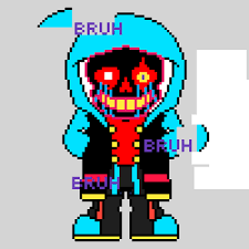 In the original story, epic! Pixilart Error Epic Sans By Epic Sans