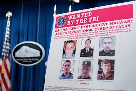 Start your new career with us today! U S Charges Russian Hackers With Sweeping Campaign Of Cyberattacks Politico