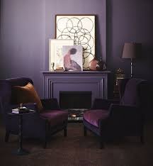 15 Bonnes Raisons D Adopter Le Mauve Dans Votre Deco Purple Living Room Purple Rooms Purple Interior