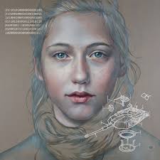 Kathrin Longhurst Self Past Present And Future Archibald Prize 2018 Art Gallery Nsw Archibald Study Artist Life Drawing Classes