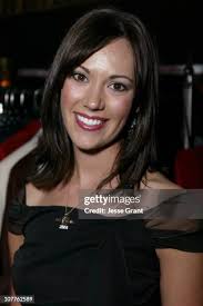 Petra Nemcova and Ellen Chapman, Miss USA during GRAMMY Style Studio...  News Photo