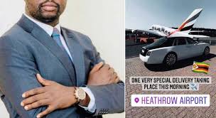 Robert marawa and mark pilgrim on staying strong people rush to kzn site after diamonds discovery claims leona lewis speaks out against designer michael costello after he. I Can Afford The Rolls Royce But This Is Not Mine Tino Machakaire Disowns Top Notch Car Zim News Zimbabwe Latest News Headlines Today Breaking Top Stories Live Now