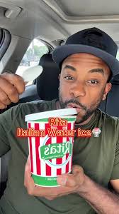 Ritas Italian Ice March 20