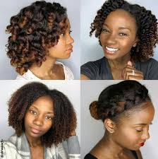 Sleek center part tousled wavy hairstyle. African American Cornrow Hairstyles