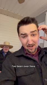 Does Kyle Caperton like bugs? 🐜 , #fromamishtoautos #amish #horseandbuggy  #comedy