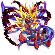 Resultado De Imagem Para Mega Giratina Alle Pokemon Pokemon Bilder