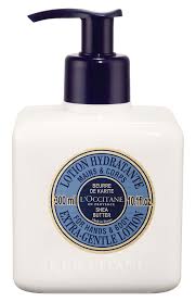 L Occitane Shea Butter Extra Gentle Lotion For Hands And Body Nordstrom Shea Lotion Shea Butter Lotion