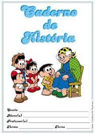 Agenda e.i 22 vou postar para você ver as capinhas que você fez para mim da turma do sítio do picapau. Pin Em 3 4 5 Anos 2019