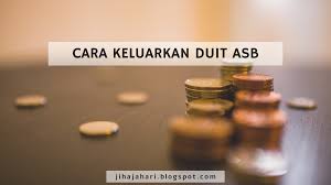 Anda boleh keluarkan duit asb melalui aplikasi myasnb ini secara percuma, sila download aplikasi myasnb di google playstore. Cara Keluarkan Duit Asb