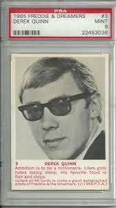 The beginnings of the Hollies.