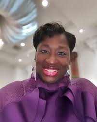 Sherabim Joy-Author, Preacher, Speaker