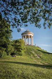 Diemer münchen englischer garten monopterus.jpg 534 × 324; Monopteros Im Englischen Garten Munchen Munchen Englischer Garten Garten Munchen Englischer Garten Munich