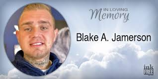Blake A. Jamerson