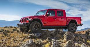 We did not find results for: 2020 Jeep Gladiator Review The Wrangler Pickup That Does It All Roadshow