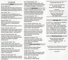 During the wind storm in the lower mainland last week, they still had power, so people who needed a place to chill over some drinks came here. Camellia Tea Room Menu Menu For Camellia Tea Room Benicia Benicia