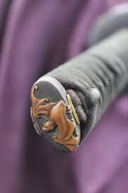 A Beautiful Bat Design On The Pommel Of A Sword Samurai Sword Katana Bat Samurai Swords Samurai Swords Katana Sword