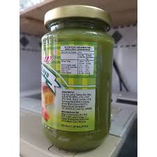 Address72, jalan persiaran jubli perak, shah alam, selangor, malaysia. Má»©t Káº¹p Banh Mi Suziwan Pandan Kaya 425g Gia Cáº¡nh Tranh