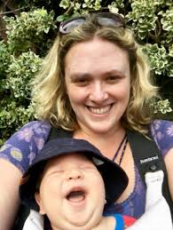 One-year-old child who suffered multiple strokes in womb moves for first  time with special wheelchair