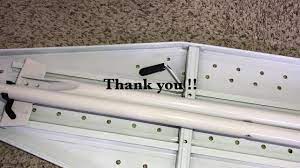 Mini ironing board with hanger hook; How To Fix Ironing Board 2019 Youtube