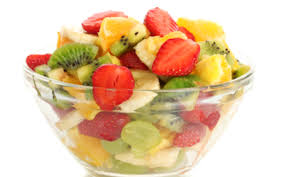 Salade De Fruits Ananas Mangue Kiwi Nathalie Coach En Reception Recette Salade De Fruits Curcuma Bienfaits Salade De Peche