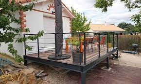 Check spelling or type a new query. Terrasse Sur Pilotis Avantages Types Pose Prix Pavebeton