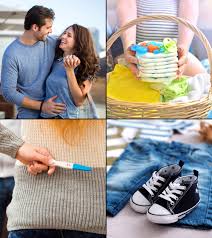 A part of me wonders if my husband prefers a long distance relationship. 37 Fun Ways To Tell Your Husband You Re Pregnant