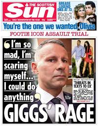 Scotland's papers: Sturgeon calls for crisis talks and Giggs