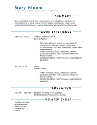 Choose from our extensive resume template library designed by experts. The Best Resume Templates For 2021 Hloom