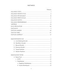 Aug 19, 2021 · contoh manfaat penelitian skripsi. 12 Contoh Daftar Isi Makalah Proposal Laporan Skripsi Dll Ruangguruku Com
