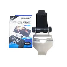 Game Controller Smart Mobile Phone Clip Clamp Mount Holder For PS4 For  PlayStation TP4-016 Black Game Controller | Walmart Canada