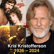 Can you name any of the movies Kris Kristofferson was in back in the good  old 70s?