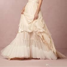 Cascada Wedding Petticoat Soft Tulle Floor Length Bridal Slip Skirt For A Line Wedding D Petticoat For Wedding Dress Popular Wedding Dresses Slip Wedding Dress